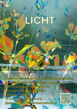 Utrechts Kamerkoor: Licht