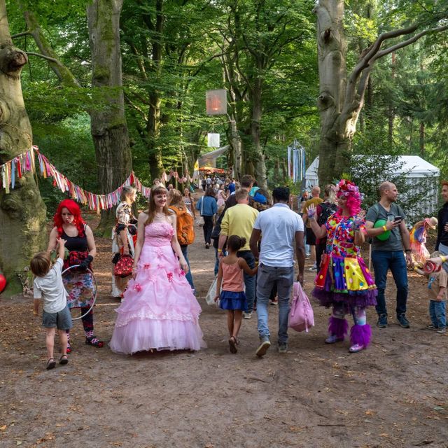 Kinderbosjes