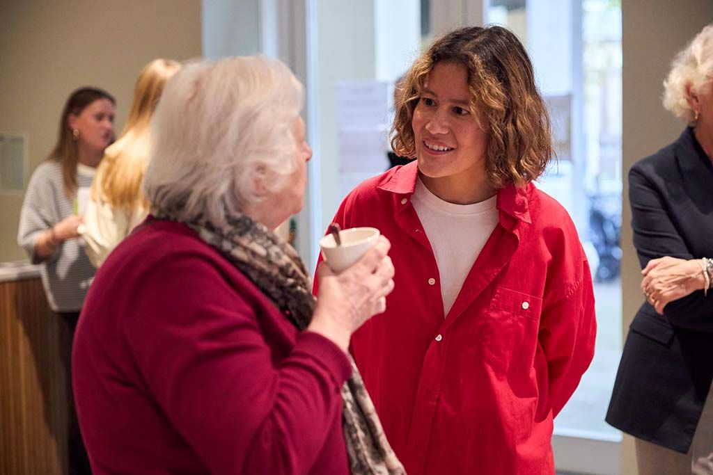 Oud geleerd, jong gedaan met Ebru Aydin en Liesbeth Helmus