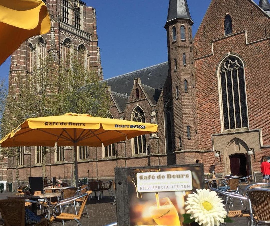Cafe de Beurs