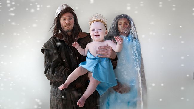 Winterkost: Wintersprookje, een warm verhaal in een koude tijd (6+)
