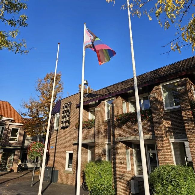 Gemeentehuis Nunspeet