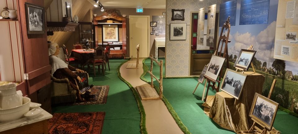 expositie dokter Larijweg