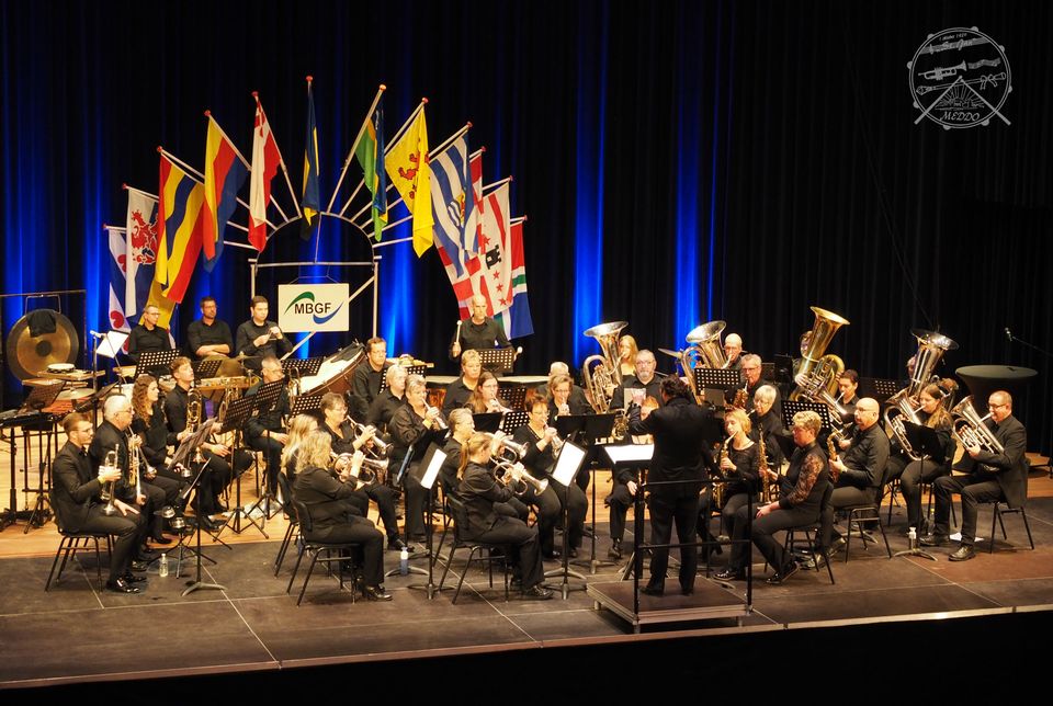 Muziekvereniging St. Jan Meddo