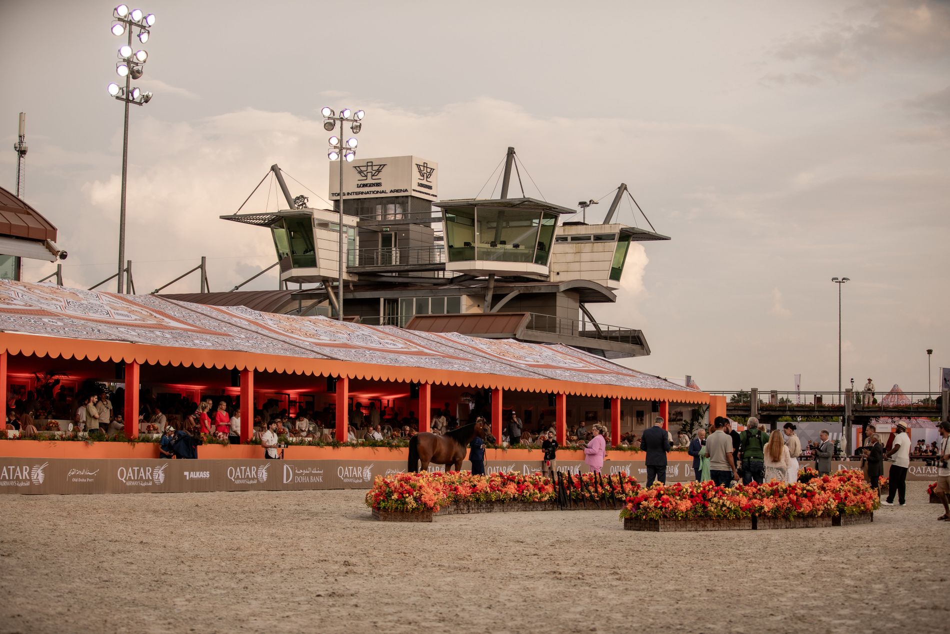 Global Champions Arabians Tour