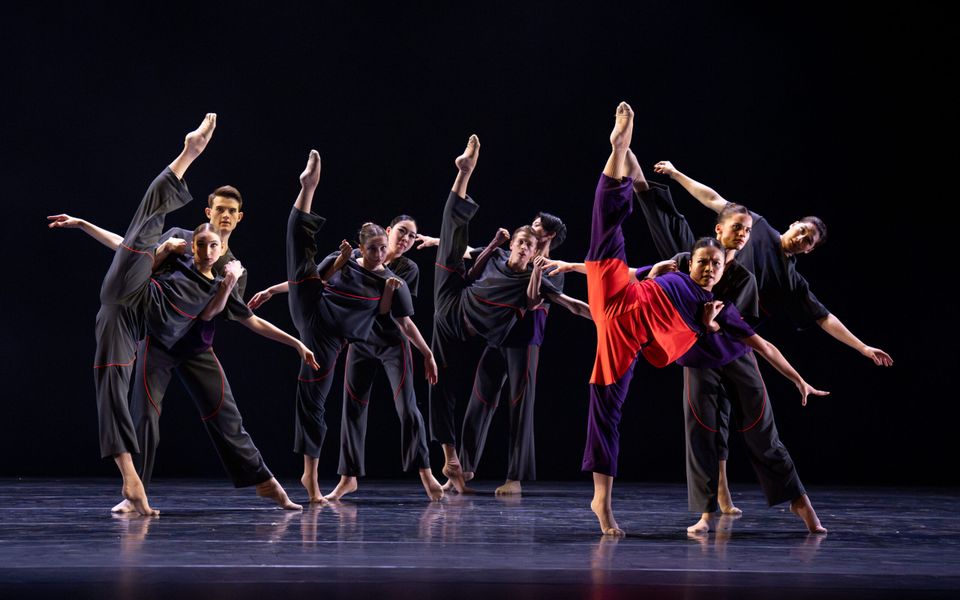 Nationale Ballet - Junior Company - tien