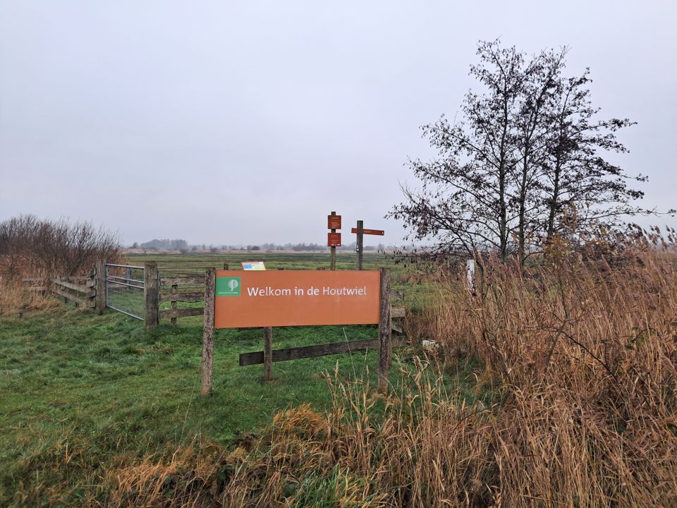 Natuur en cultuur rondom Feanwâlden en De Falom