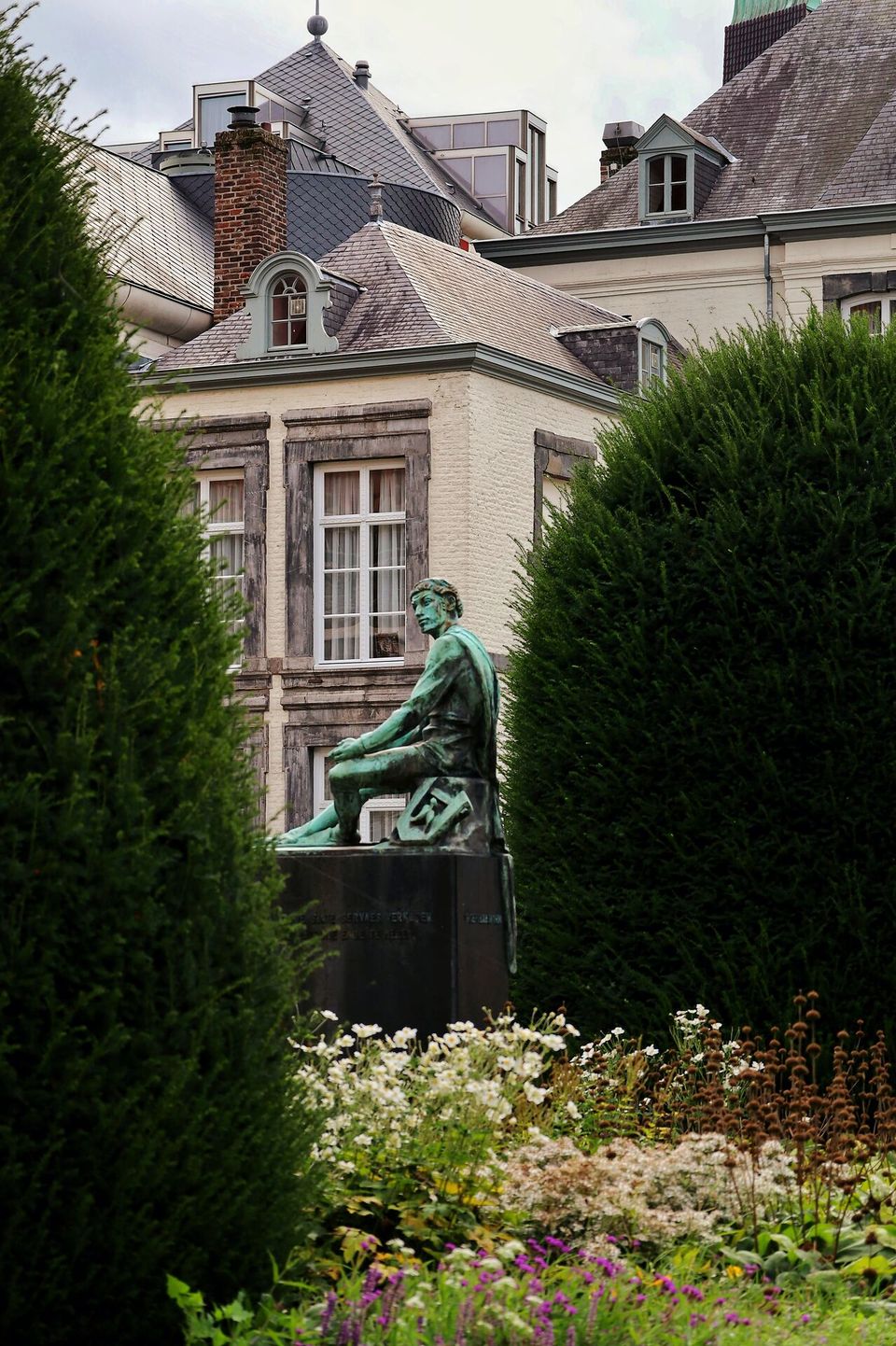 Hendric van Veldekeplein Maastricht