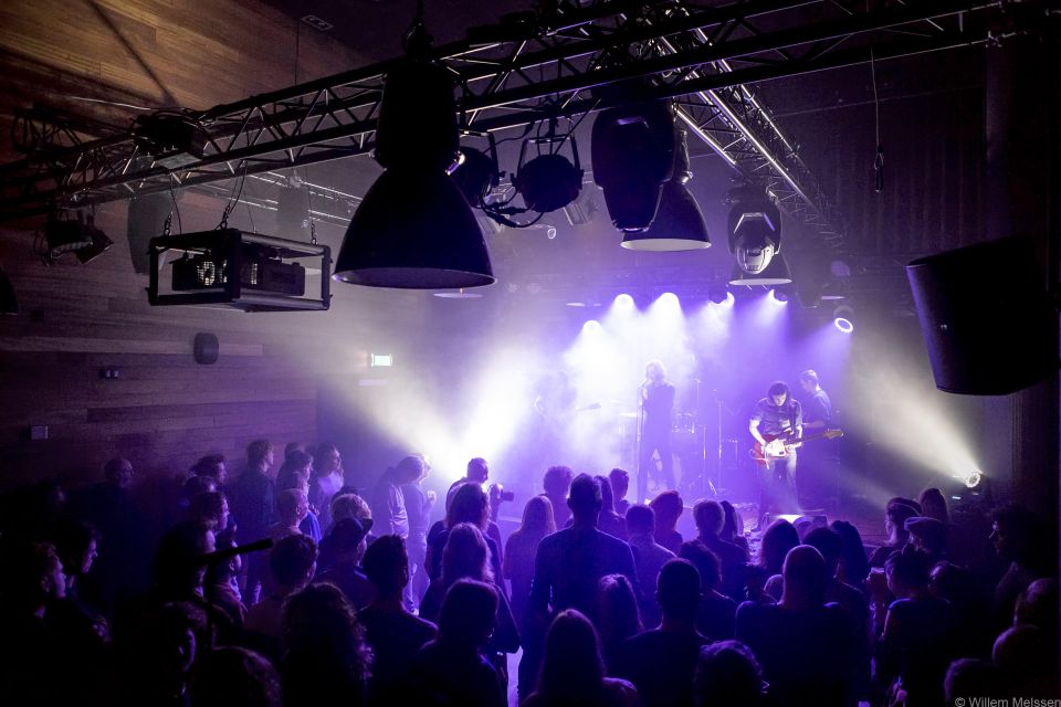 The Naked Sweat Drips