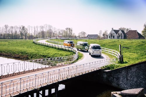 Roadtrip Groningen
