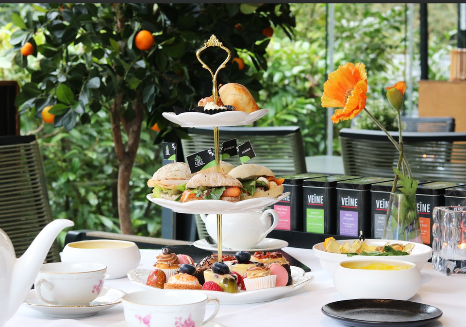 High Tea bij De Lunterse Boer