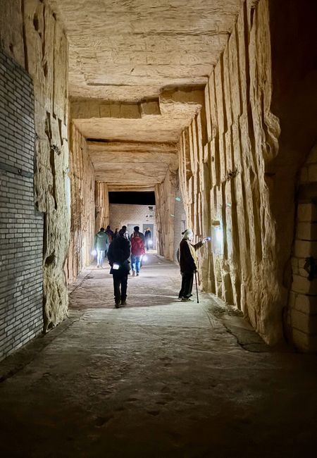 voormalig navo hoofdkwartier maastricht rondleiding cannerberg