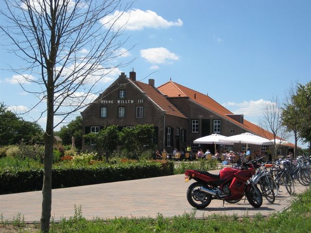 Hoeve Willem III Helenaveen - Hoeve