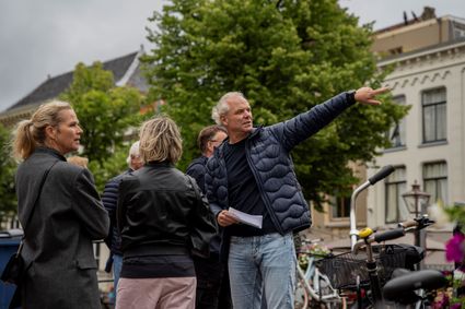 Foto Stadtrundgang