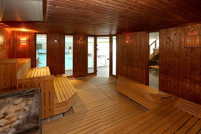 Diverse sauna's bij Wellness Warmond