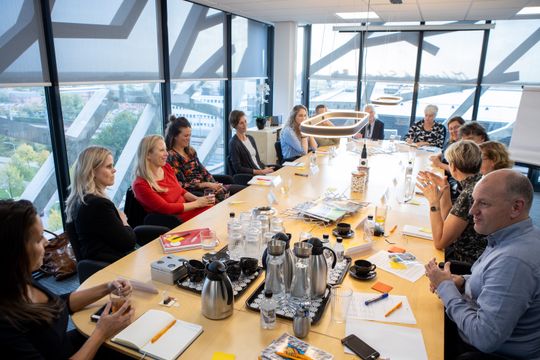 Win4All - Economic Board Flevoland is een gezamenlijk gedragen initiatief van bedrijfsleven, onderwijs, gemeenten en provincie Flevoland.