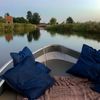 Elektrische fluisterbootjes Villa Romsicht Heeg