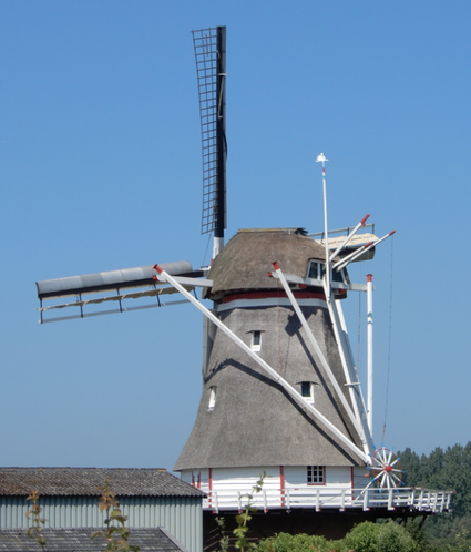 Korenmolen Voorst