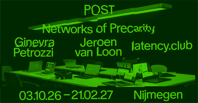 Networks of Precarity