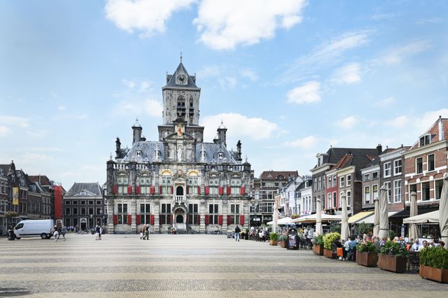 Stadhuis Delft
