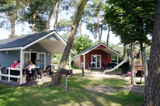 Campingplatz und lodges De Molenhof - Photo 2