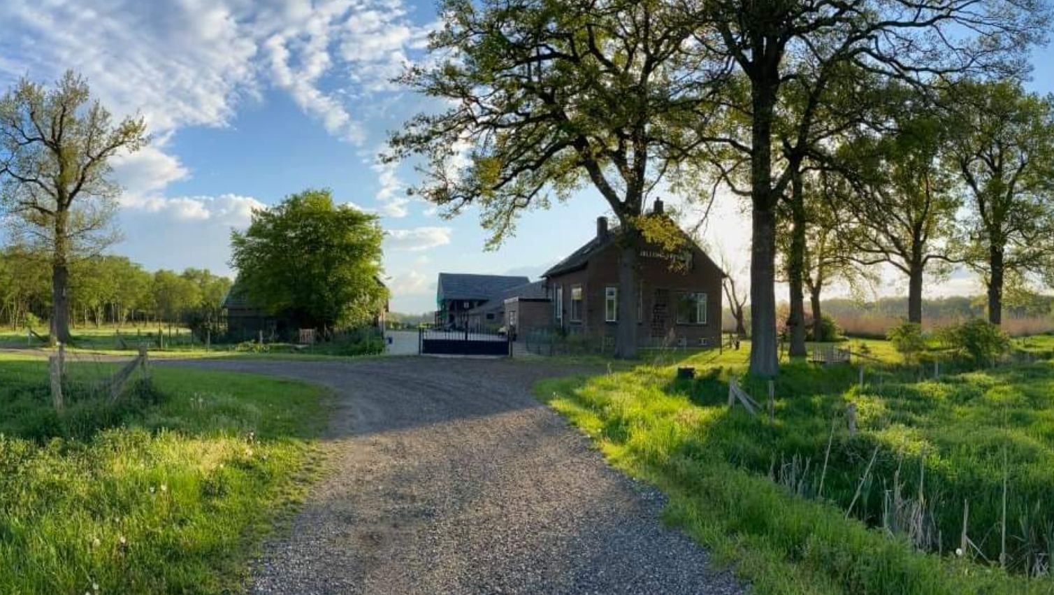 Landgoed Juliananhoeve Helenaveen