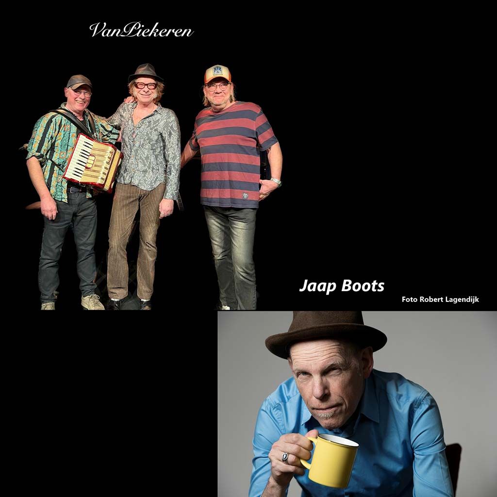 Van Piekeren & JaapBoots