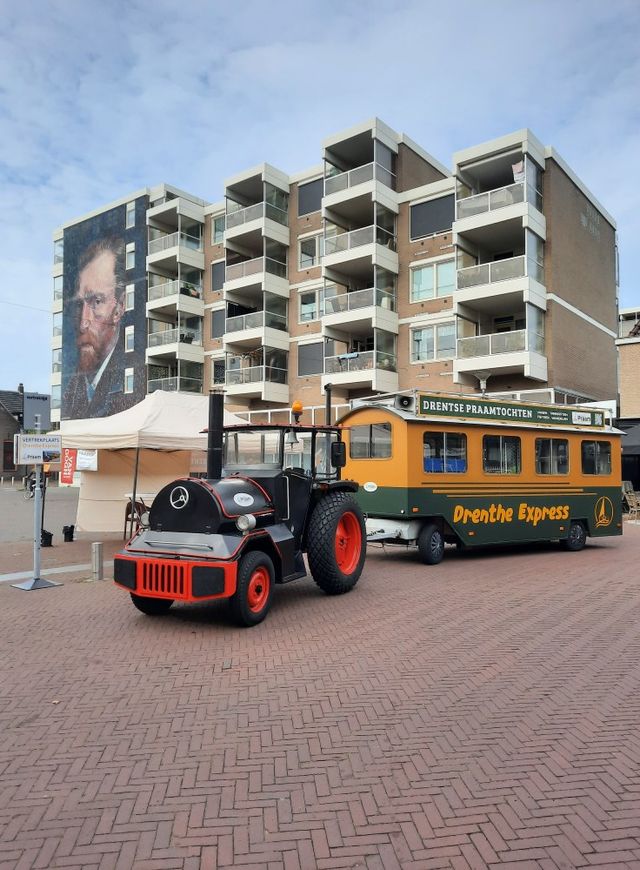 treintje Hoogeveen