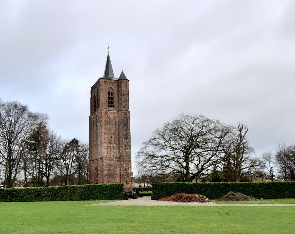 Oude toren open voor publiek Beek en Donk