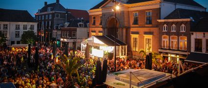 Harderwijk Live panorama