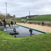 Training fierljeppen