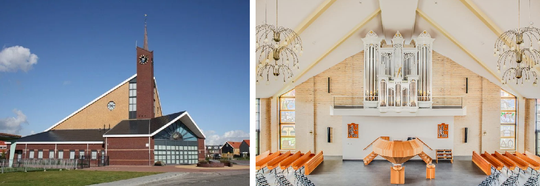 Biddagconcert Hallelujah