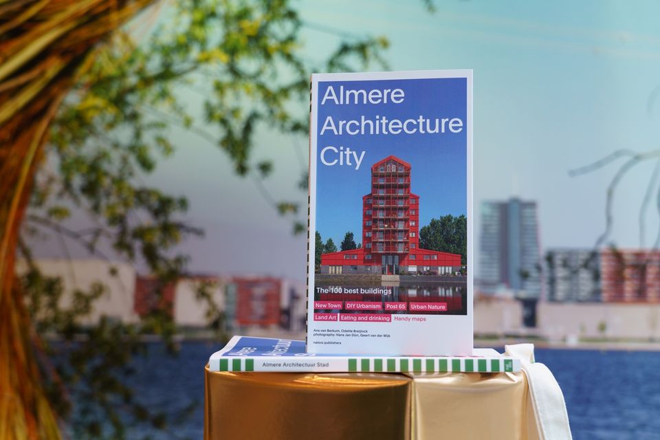 Architectuurgids Almere