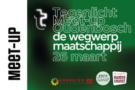 Tegenlicht Meet-up 'De wegwerpmaatschappij'