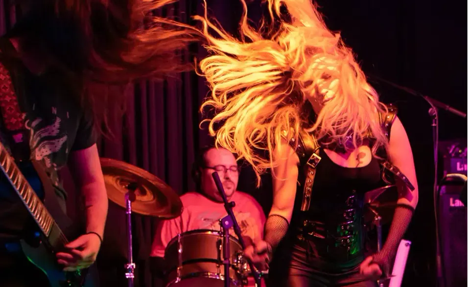 Concert: Trail of Mystery – Aftershow AC/DC UK – Gratis Entree / Groene Engel