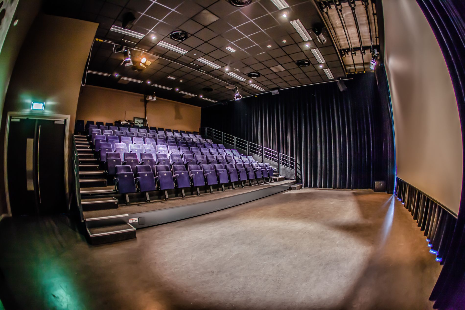CCD Martinetzaal - films