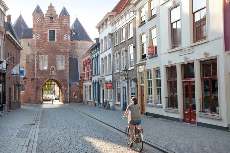 Vestingstad Bergen op Zoom
