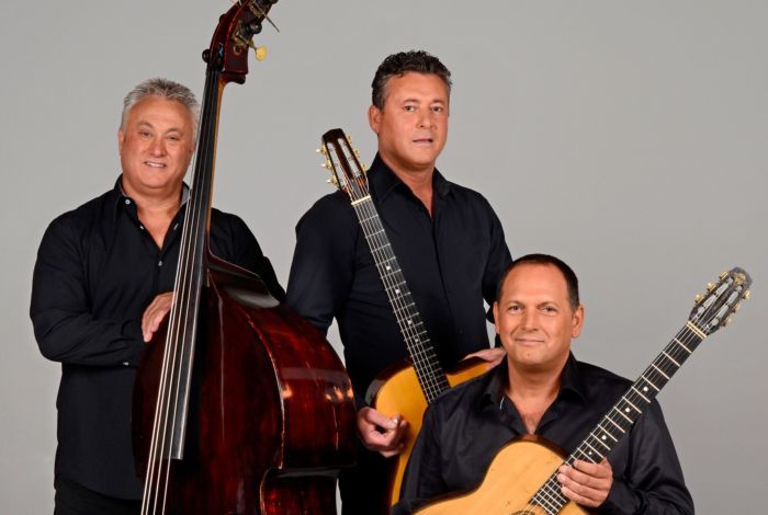 The Rosenberg Trio
