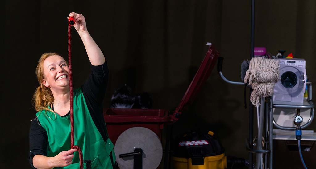 Theater aan het Kanaal: Knoei (3+)