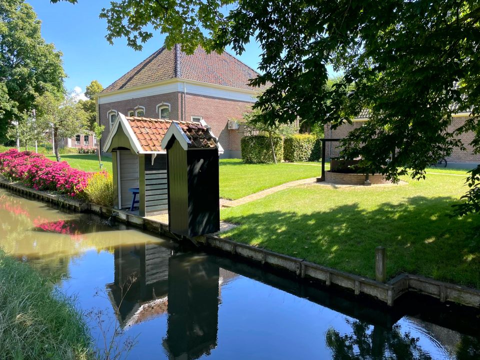 Complex Westerhem in De Beemster