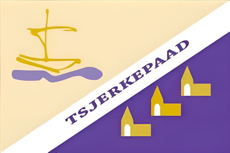 Logo van 'Tsjerkepaad'