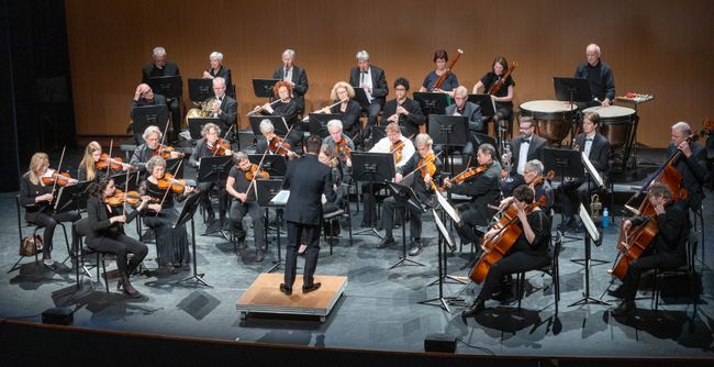 foto: Voorjaarsconcert Valkenswaards Kamerorkest