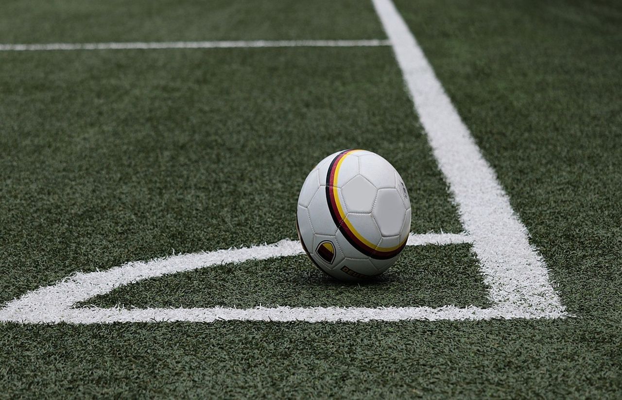Voetbal - Corner