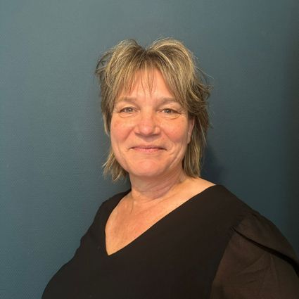 Foto Anita kantoor - Foto over ons