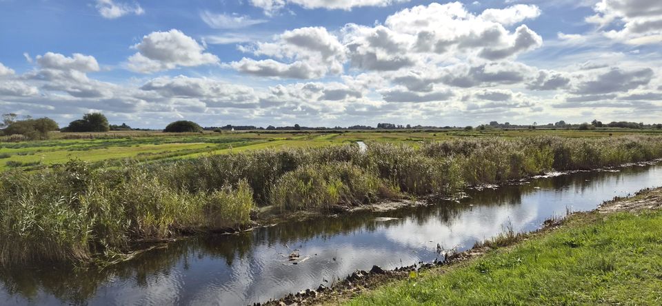 Cultuurhistorischeroute | Nationaal Park De Alde Feanen | Op é Trapers