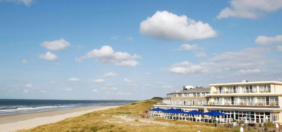 Westcord strandhotel Seeduyn Vlieland