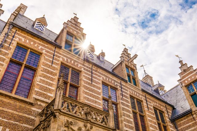 Markiezenhof in Bergen op Zoom