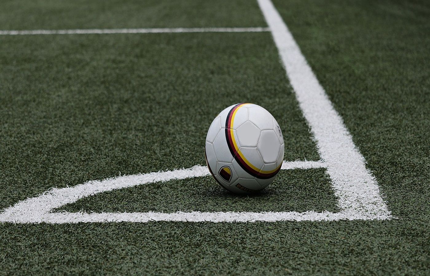 Voetbal - Corner