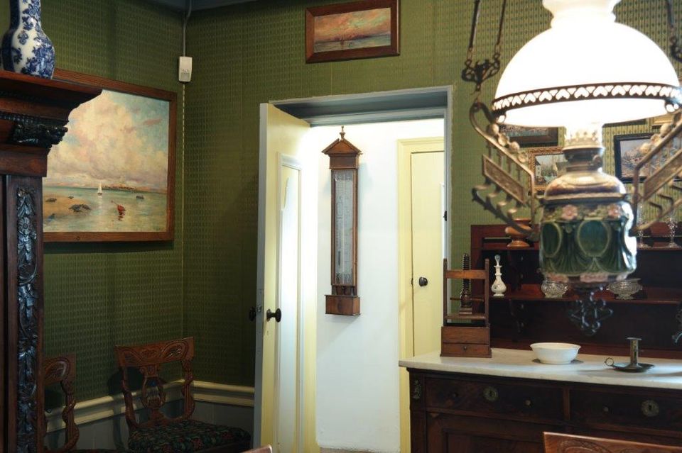 Museum Tromp's Huys foto 3