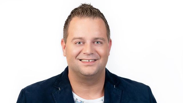 Muziek op het plein Mariahout